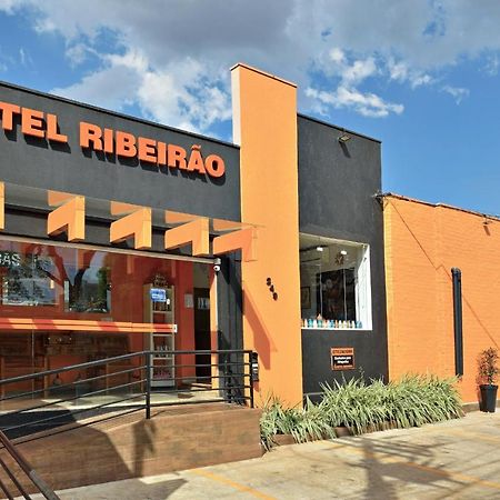 Hotel & Hostel Ribeirao Ribeirao Preto Exterior photo