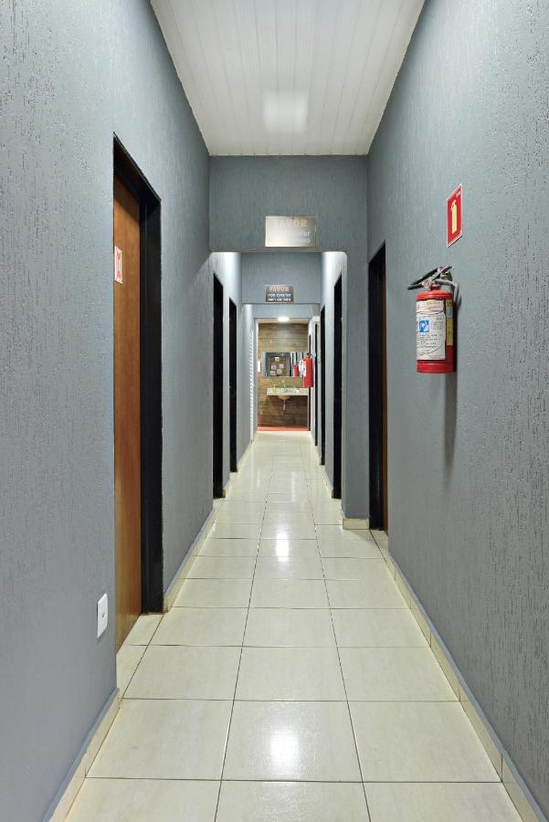 Hotel & Hostel Ribeirao Ribeirao Preto Exterior photo