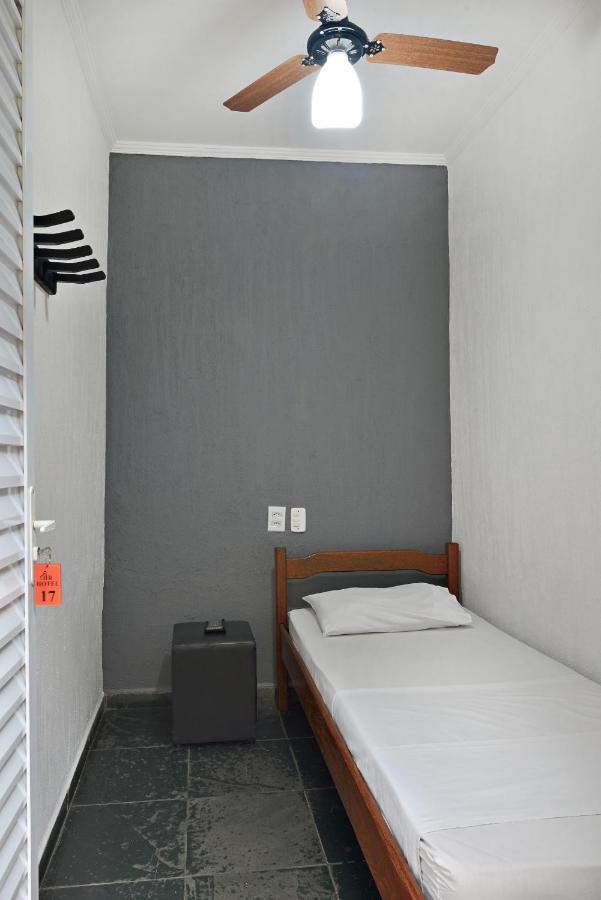 Hotel & Hostel Ribeirao Ribeirao Preto Exterior photo