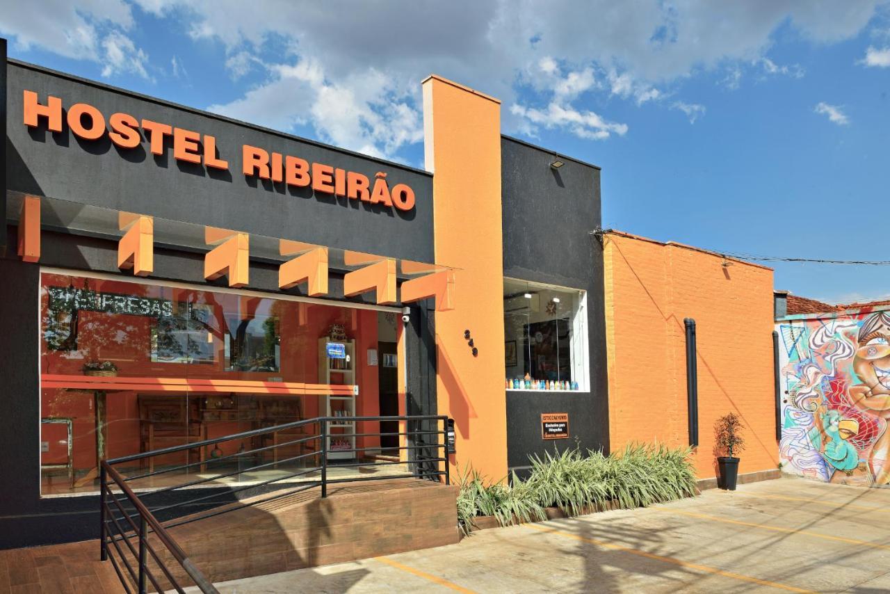 Hotel & Hostel Ribeirao Ribeirao Preto Exterior photo