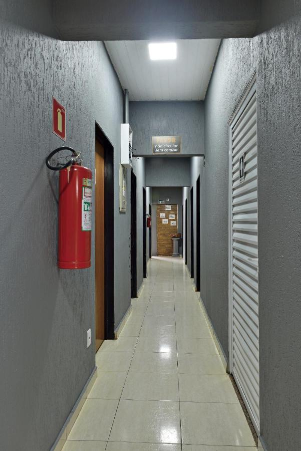 Hotel & Hostel Ribeirao Ribeirao Preto Exterior photo