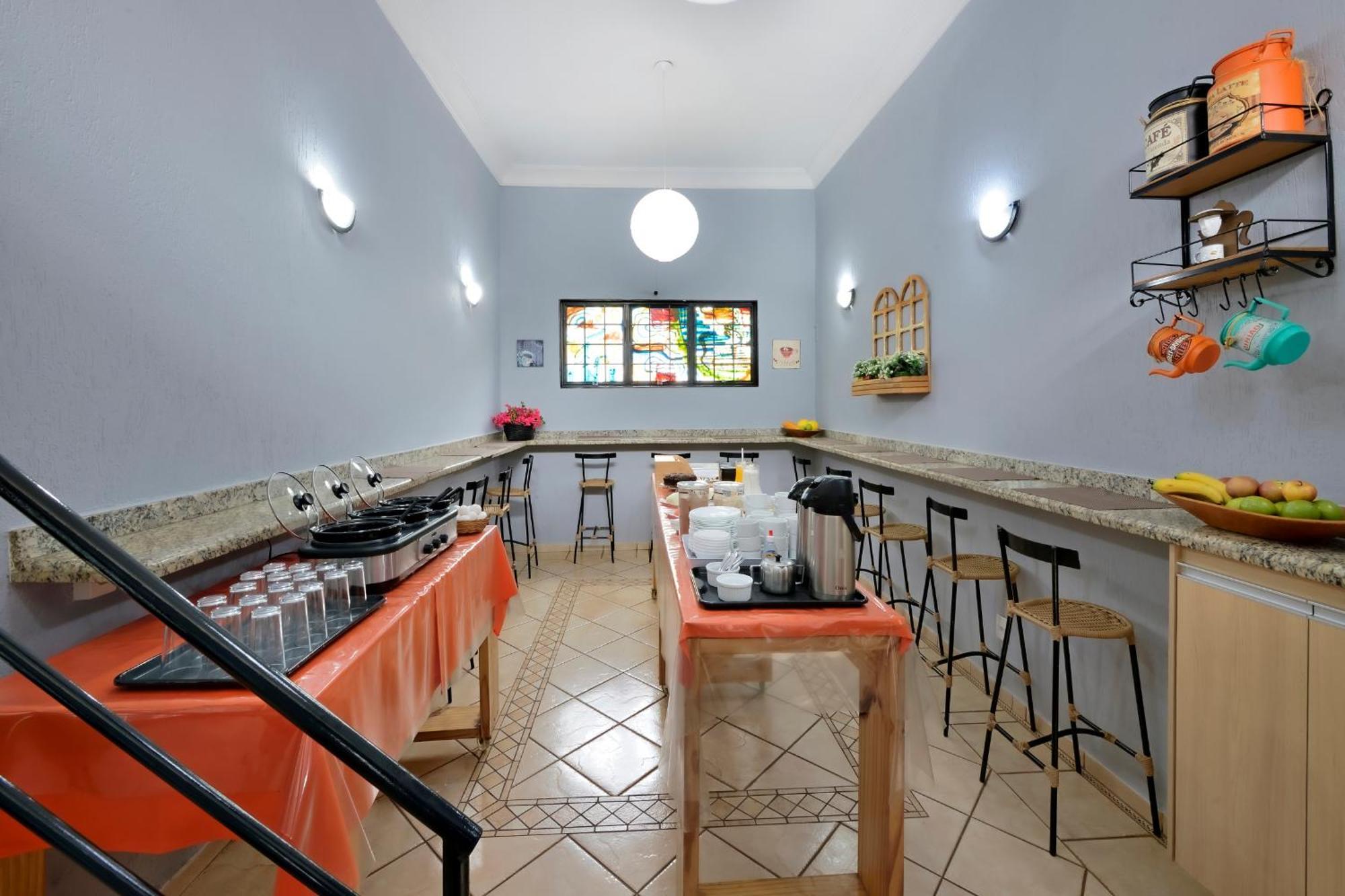 Hotel & Hostel Ribeirao Ribeirao Preto Exterior photo