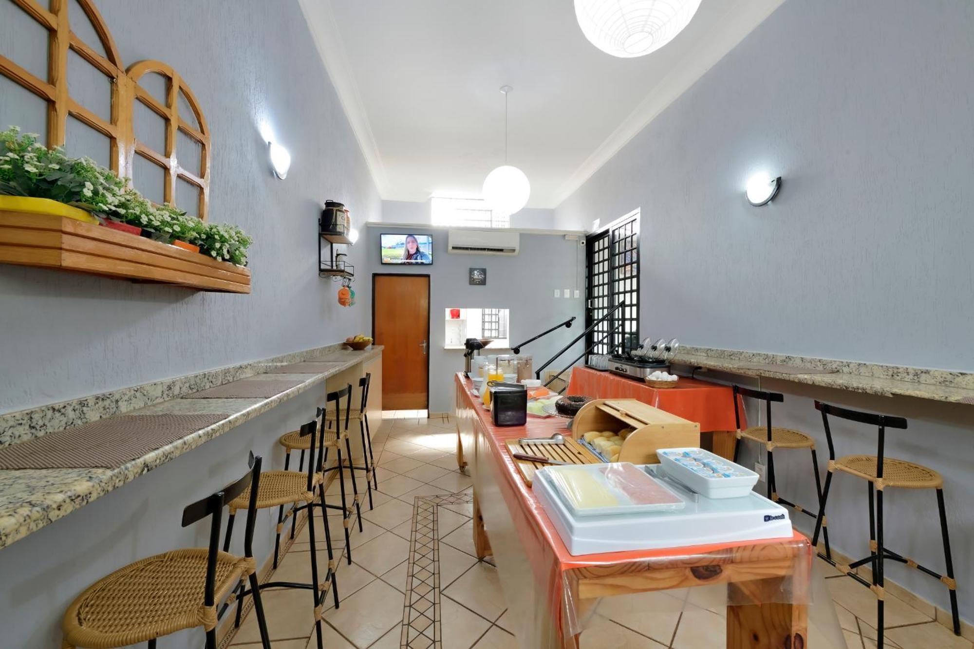 Hotel & Hostel Ribeirao Ribeirao Preto Exterior photo