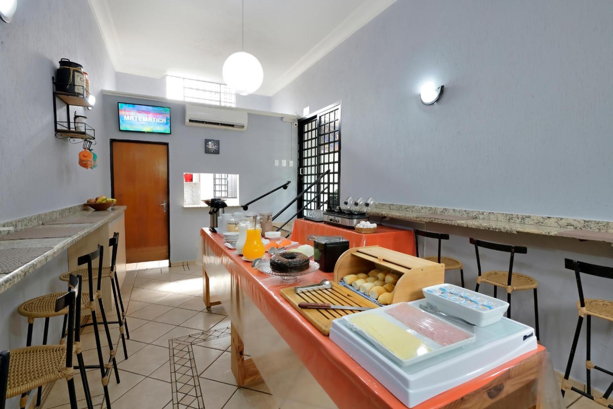 Hotel & Hostel Ribeirao Ribeirao Preto Exterior photo