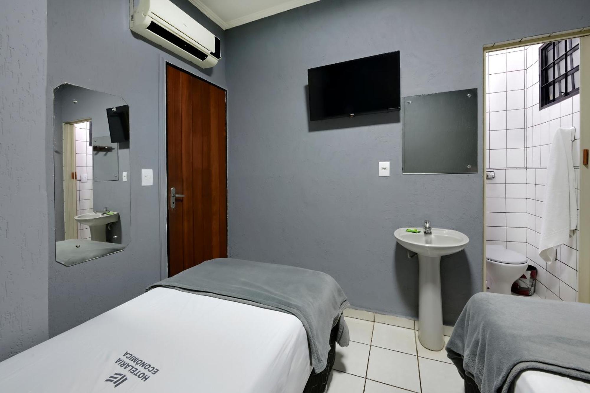 Hotel & Hostel Ribeirao Ribeirao Preto Exterior photo