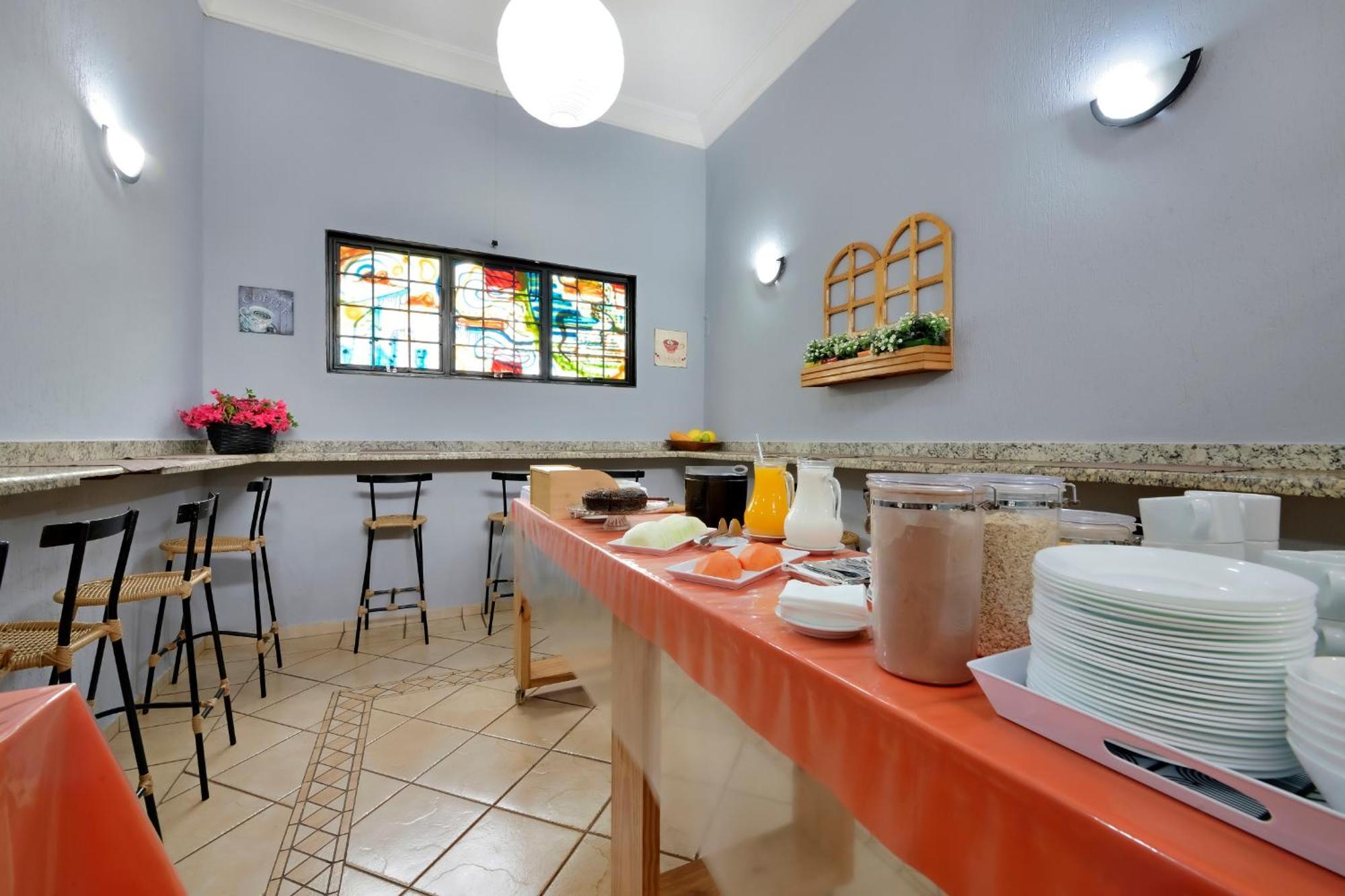 Hotel & Hostel Ribeirao Ribeirao Preto Exterior photo