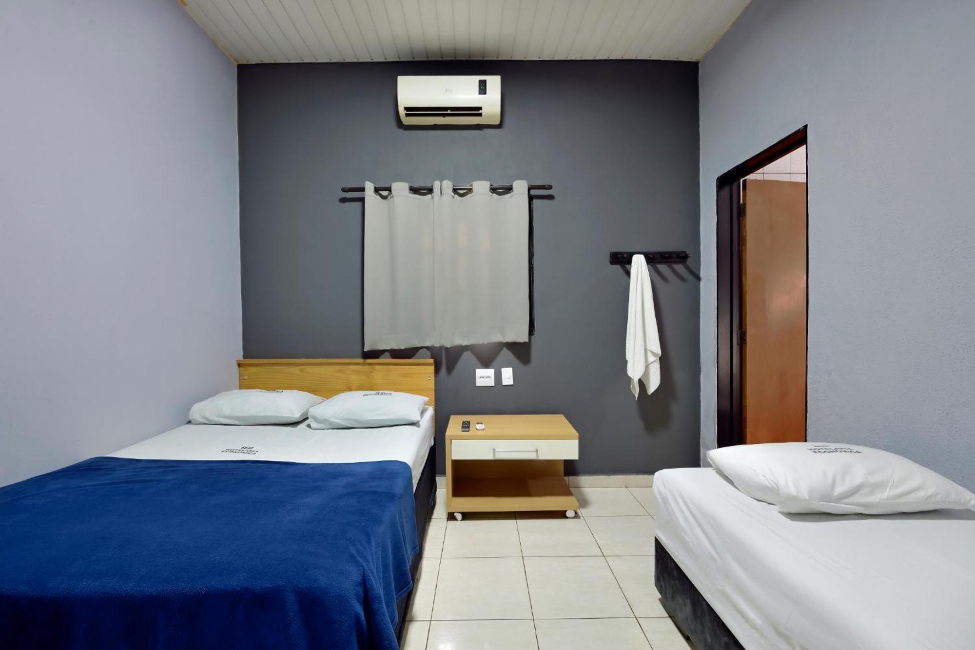 Hotel & Hostel Ribeirao Ribeirao Preto Exterior photo