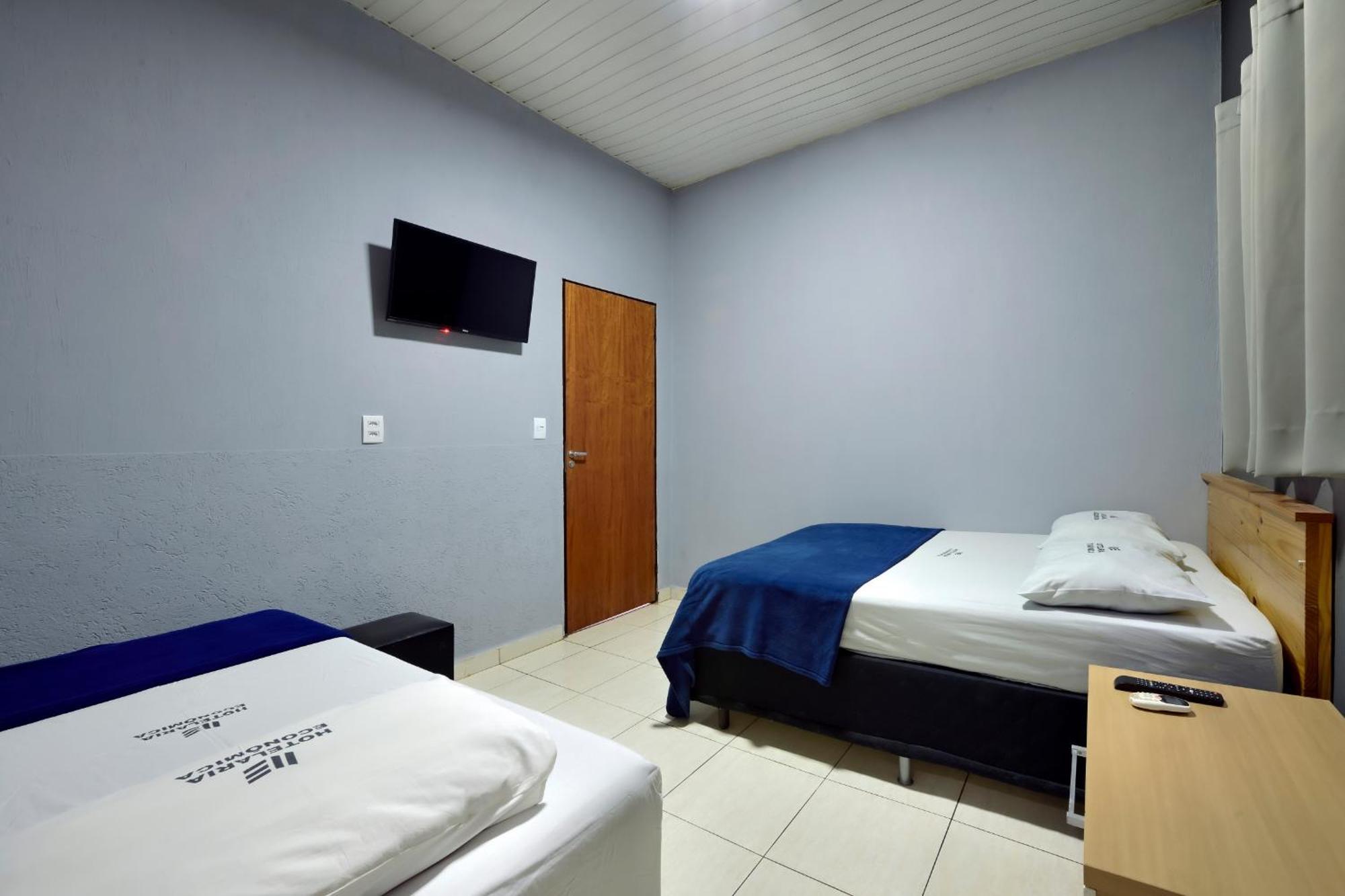 Hotel & Hostel Ribeirao Ribeirao Preto Exterior photo